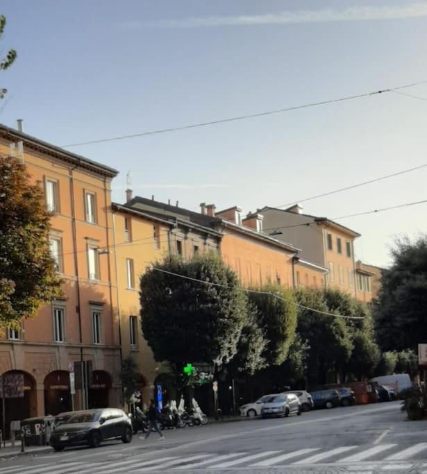 Charme In Righi Apartment Bologna Exterior foto