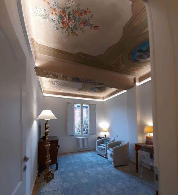 Charme In Righi Apartment Bologna Exterior foto