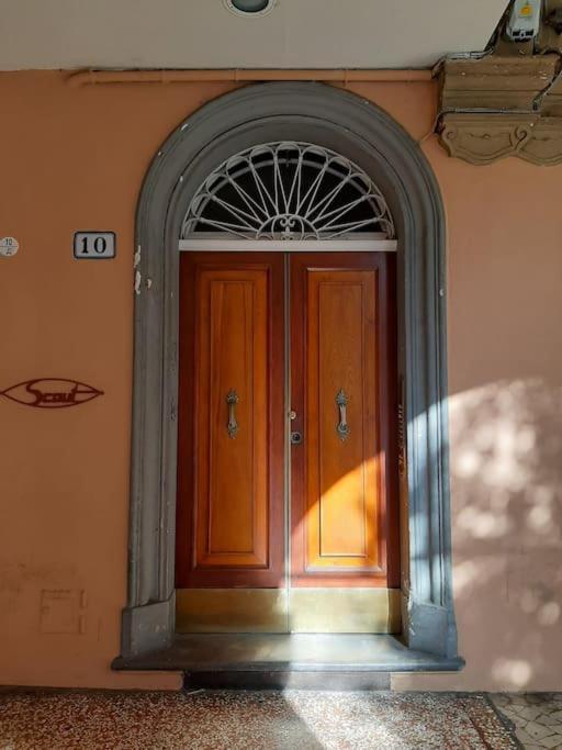 Charme In Righi Apartment Bologna Exterior foto