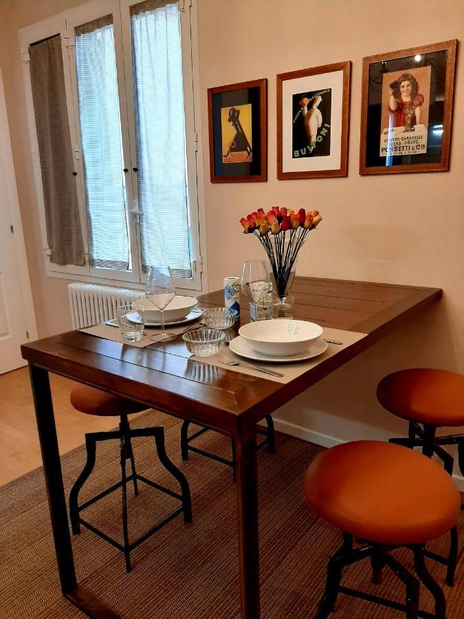 Charme In Righi Apartment Bologna Exterior foto